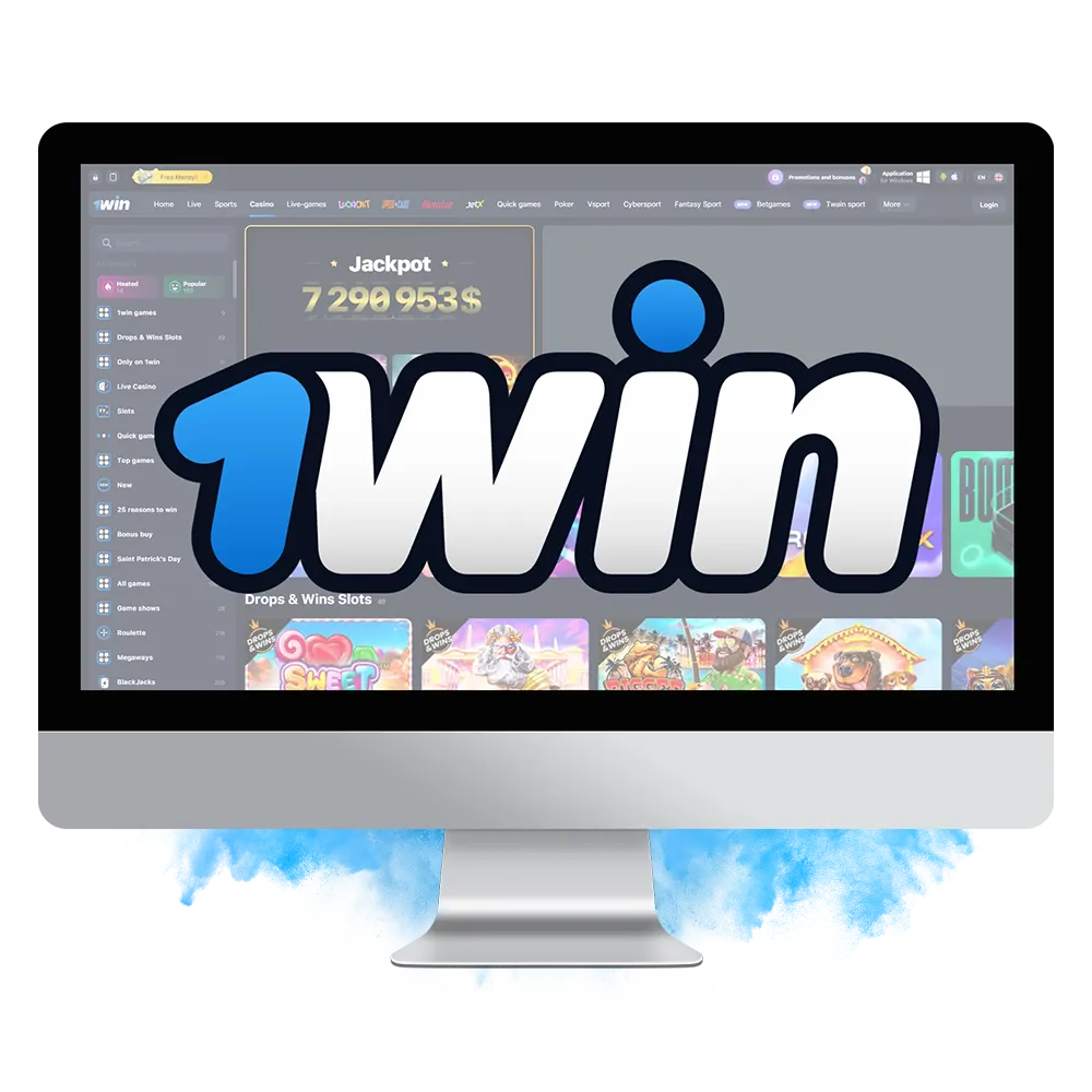 Learn more about 1win betting company.