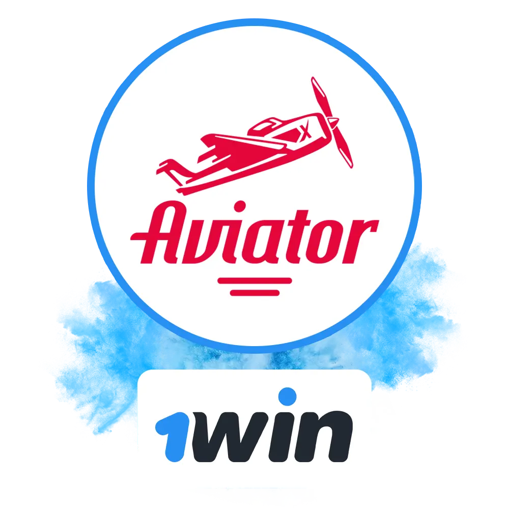 Aviator game is a great game for winning money at 1win.