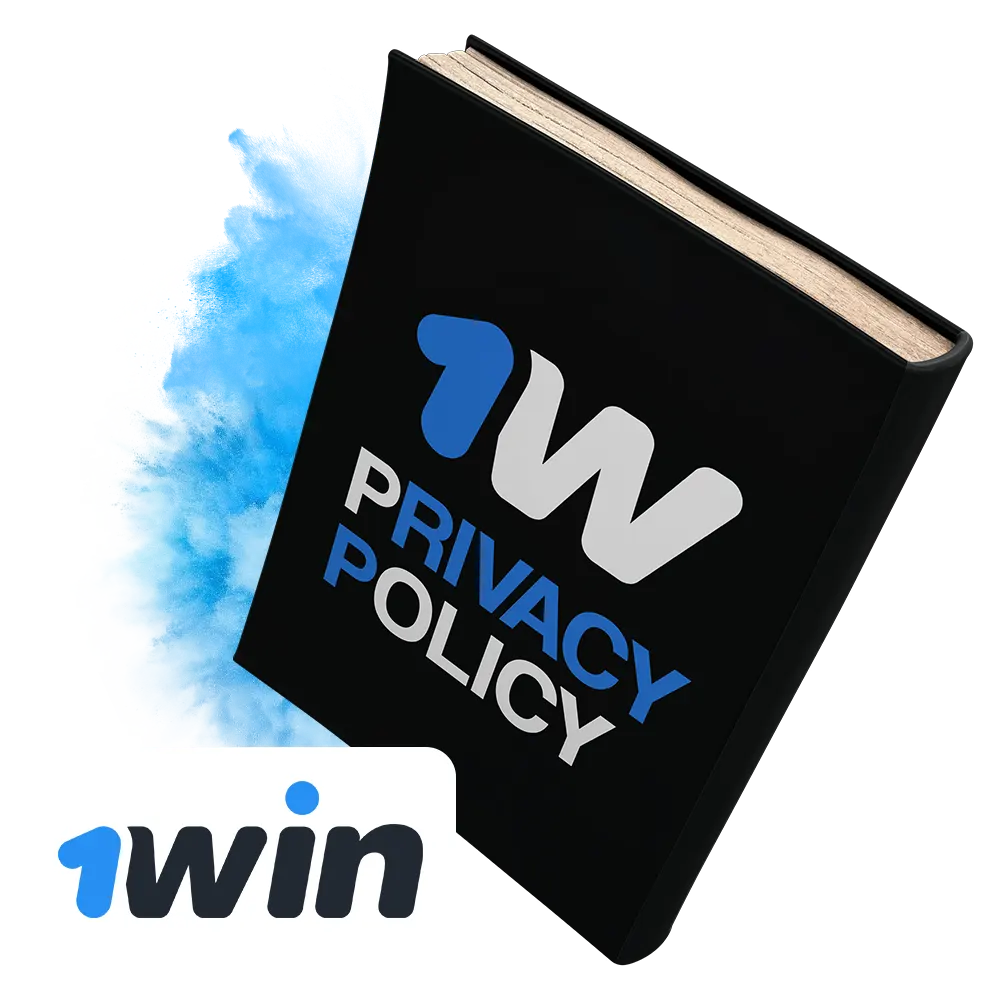Read 1win privacy policy terms on special page.