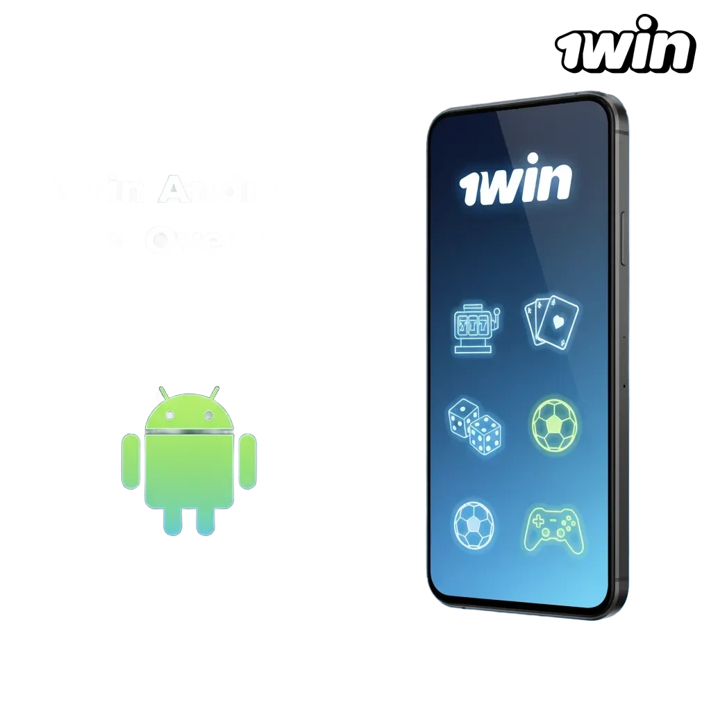 1win Android app overview: step-by-step install screens, UPI payments, and sportsbook/casino access for users in India.