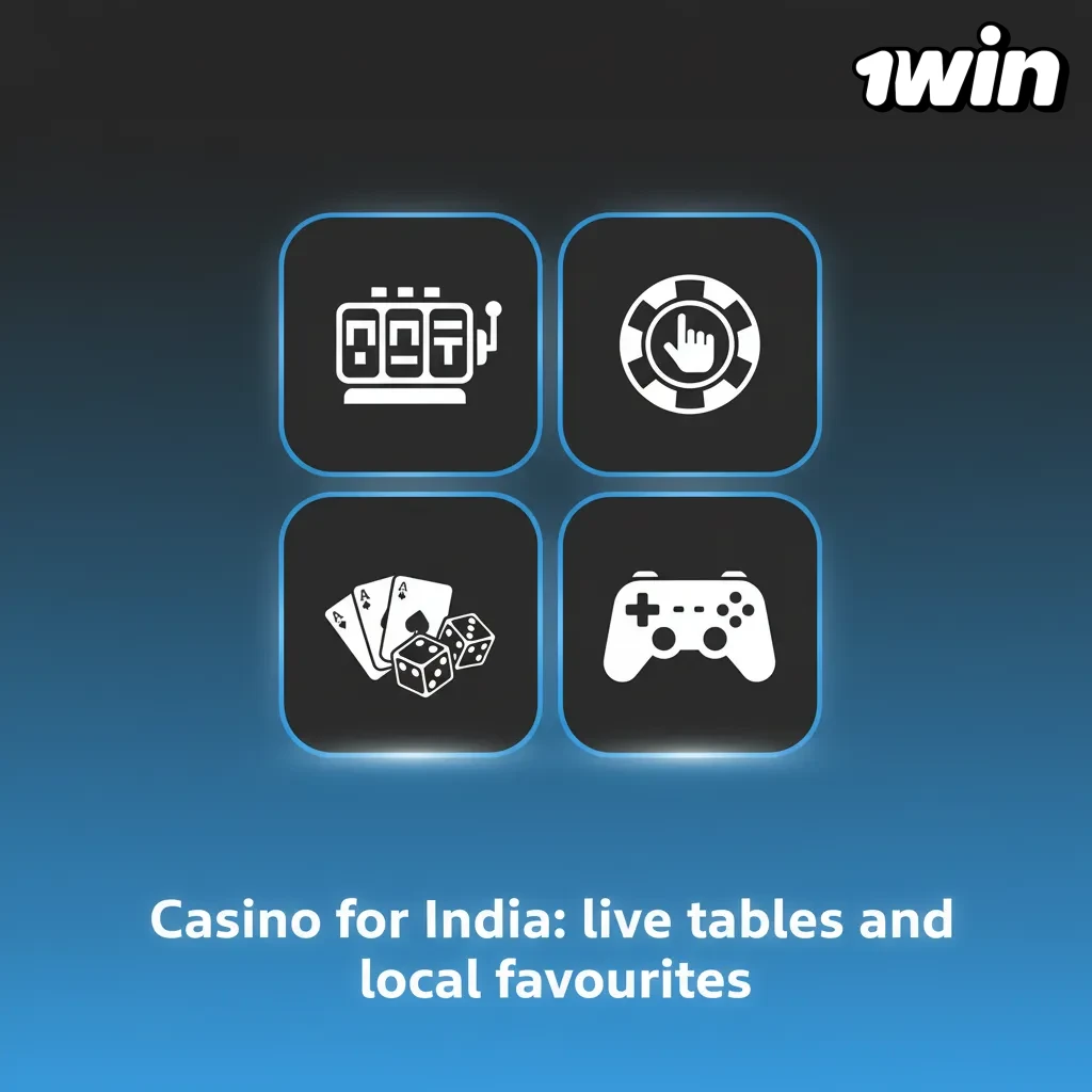 Indian online casino lobby with live tables: Roulette, Blackjack, Teen Patti, Andar Bahar; rupee currency.