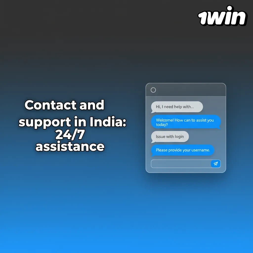 24/7 India support for betting, casino, payments, accounts: live chat, help centre, email, social. English & Hindi.