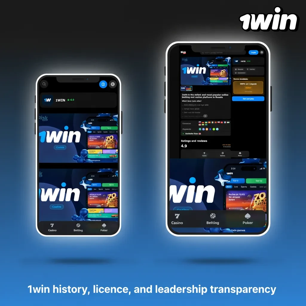 1win licensed betting brand timeline: mobile-first, cricket growth, international compliance, promos with clear T&Cs.