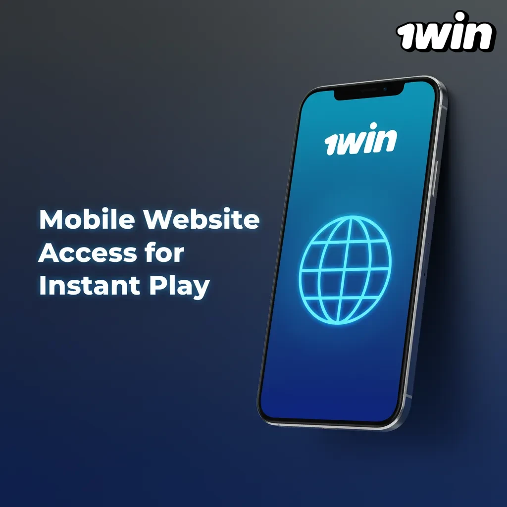 Smartphone showing mobile website with betting, casino, payments, and support, no download needed. 21+ only.