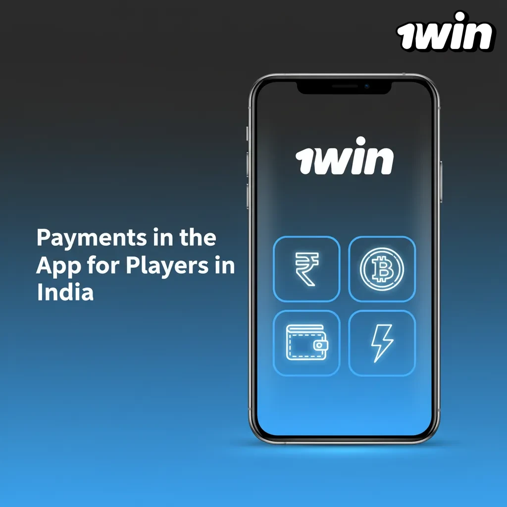 INR payments in India app: UPI, NetBanking, Visa/Mastercard, Paytm Wallet, crypto. Instant deposits, fast withdrawals.