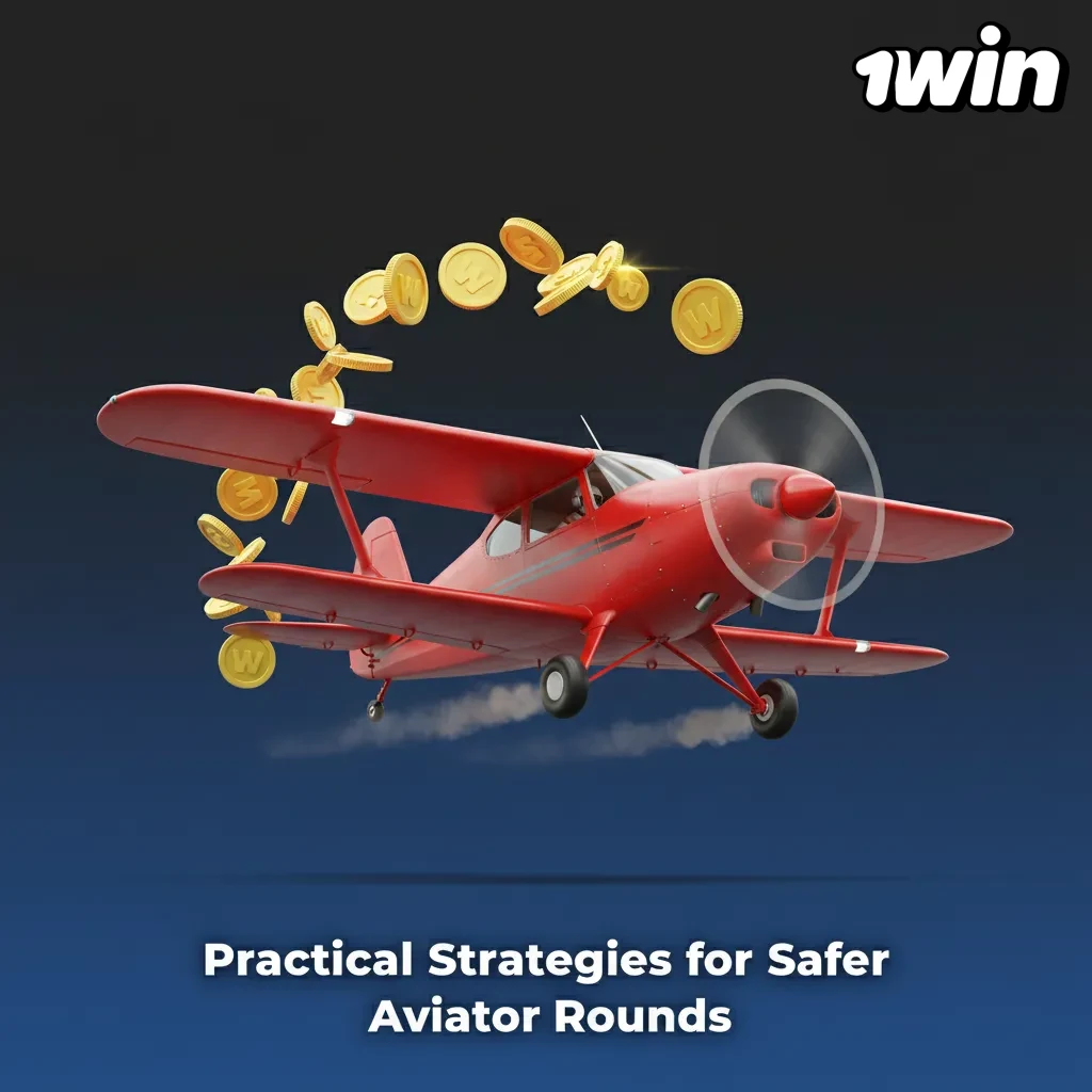 Infographic of safer Aviator betting strategies: auto cash out 1.5x–2x, two-bet, 1–3% stakes, limits, avoid chasing.