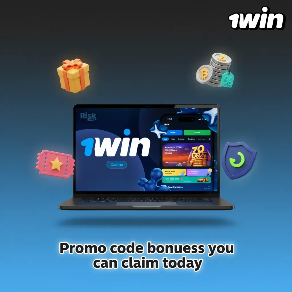 Promo code bonuses banner: welcome bonus, free spins, reload, cashback, odds/ACCA boost, bet insurance. Terms apply.