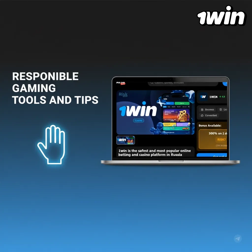 Responsible gaming tips: 18+ and legal, set limits, take breaks, budget, avoid chasing losses, self-exclusion and support.