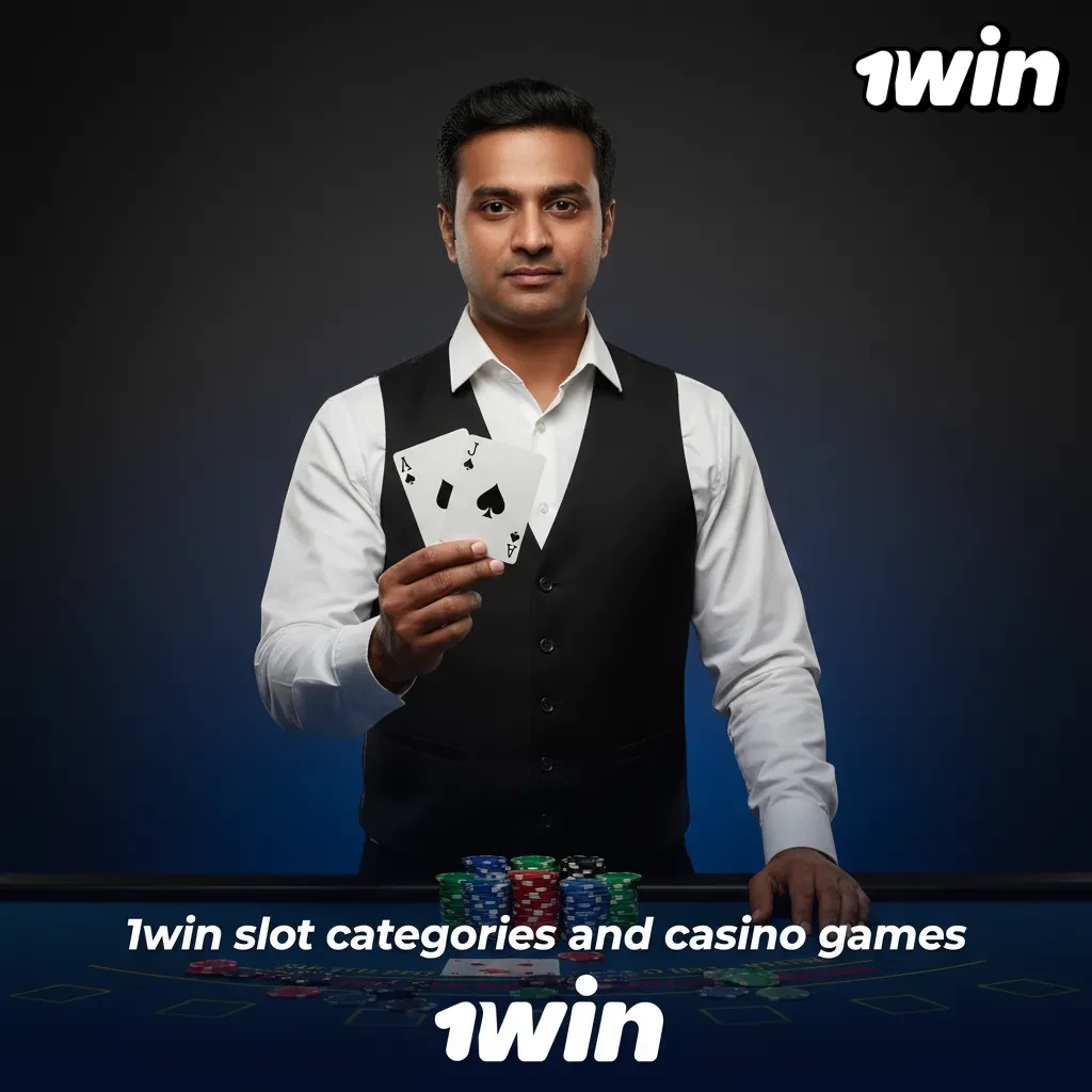 1win casino categories: Slots, Megaways, Crash, Table Games, Roulette, Card Games with popular titles like Gates of Olympus