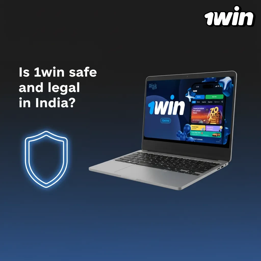 Is 1win safe in India? Offshore licence, SSL, KYC; check state laws; responsible gaming tools protect account and funds.
