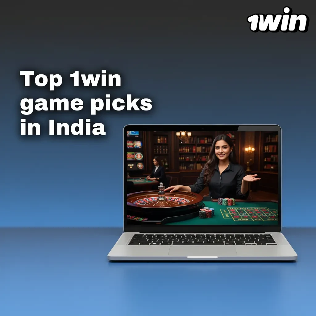 Top 1win games in India: banner of slots and tables incl. Book of Dead, Gates of Olympus, Sweet Bonanza.