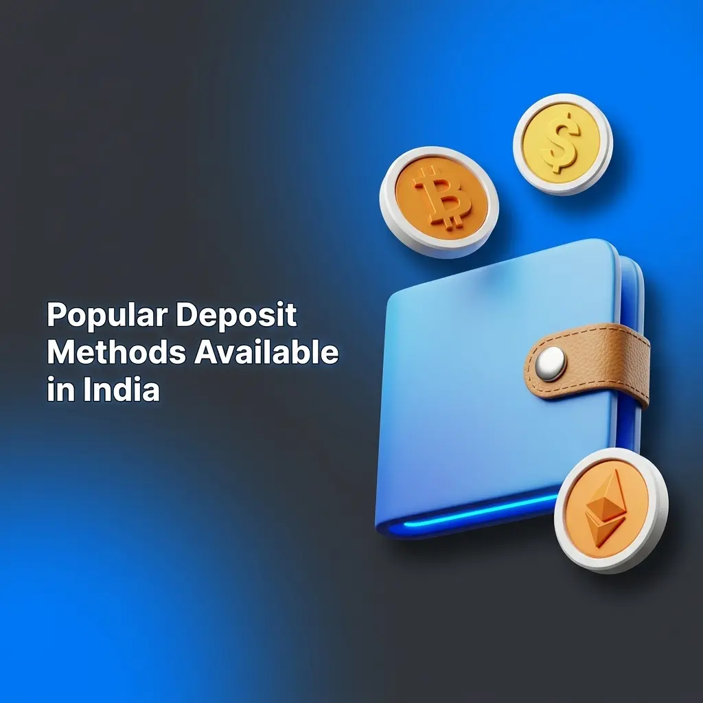 Popular deposit methods in India for 1win including UPI, Paytm, PhonePe, Google Pay, Visa, Mastercard, and cryptocurrency