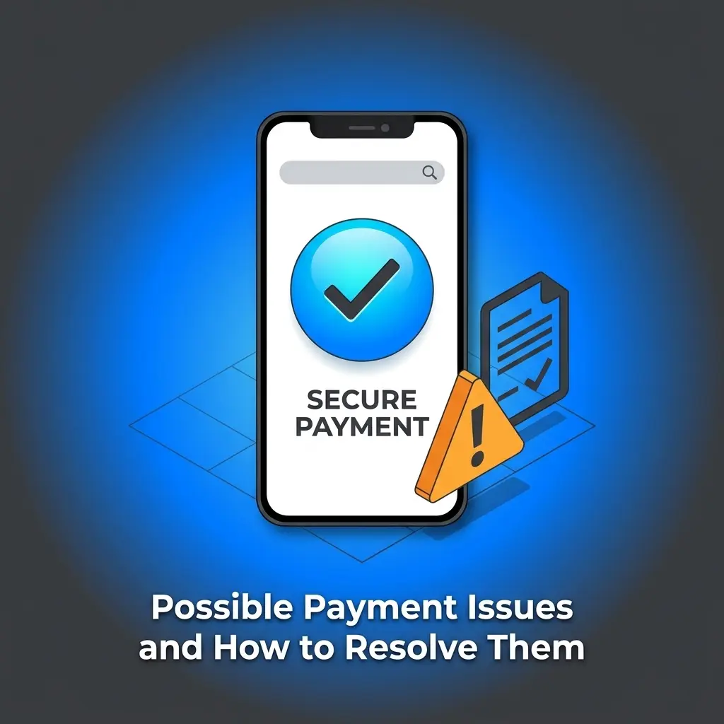 Common payment issues for Indian players including deposit delays, withdrawal blocks, and declined UPI or card transactions