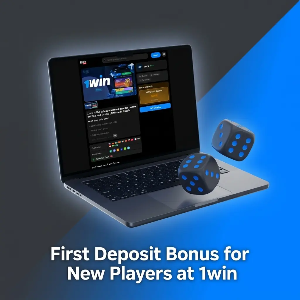 1win first deposit bonus for new players in India — 500% welcome bonus up to ₹45,000 on casino and sports