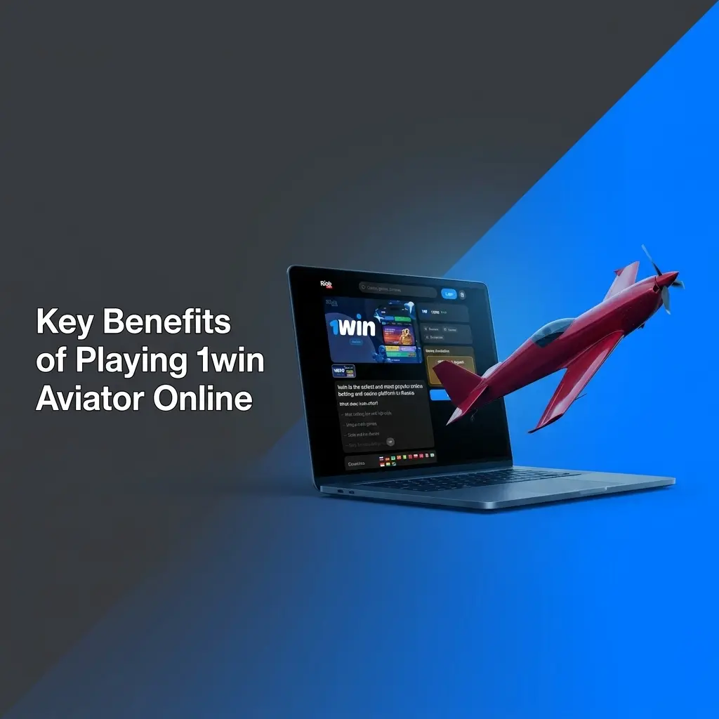Key benefits of 1win Aviator: welcome bonus, fair gameplay, low bets, mobile access & fast payouts in India